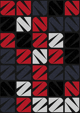 Geometric Pattern NZ