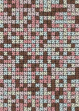 Geometric Pattern NZ