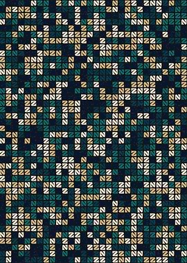 Geometric Pattern NZ