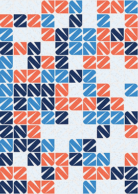 Geometric Pattern NZ