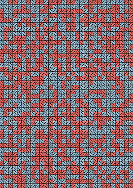 Geometric Pattern NZ