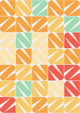 Geometric Pattern NZ