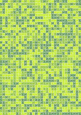 Geometric Pattern NZ