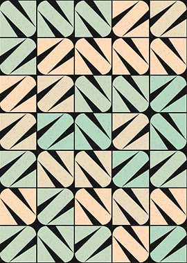 Geometric Pattern NZ