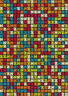 Geometric Pattern NZ