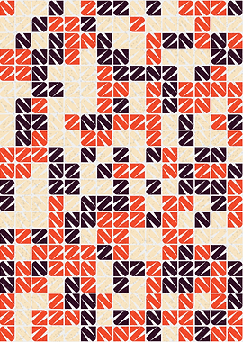Geometric Pattern NZ