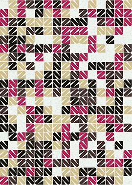 Geometric Pattern NZ