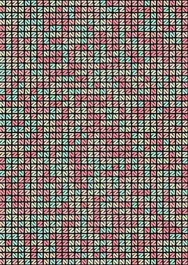 Geometric Pattern NZ