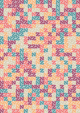 Geometric Pattern NZ