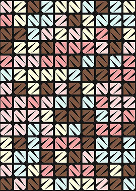 Geometric Pattern NZ