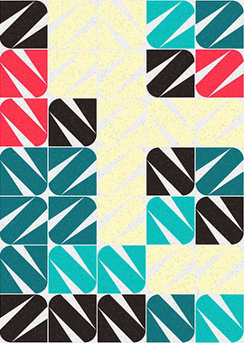 Geometric Pattern NZ