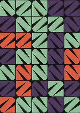Geometric Pattern NZ