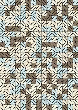 Geometric Pattern NZ