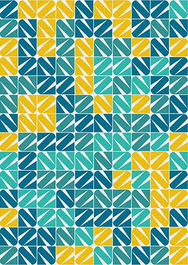 Geometric Pattern NZ