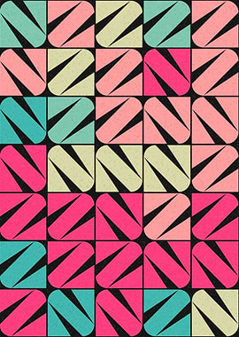 Geometric Pattern NZ