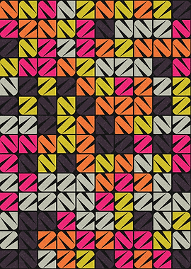 Geometric Pattern NZ