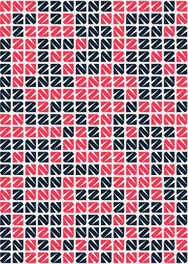 Geometric Pattern NZ