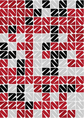 Geometric Pattern NZ