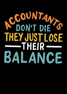 Accountants Dont Die They