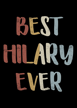 Best Hilary Ever