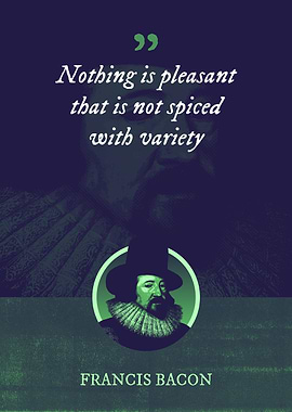 Nothing is pleasant that