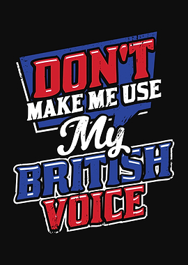 British Accent Design