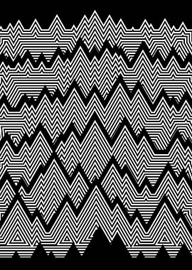 The Mountain Geometry