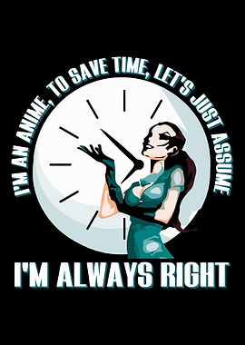 Anime Manga Otaku Kawaii