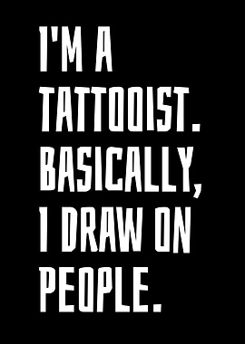 Tattooist