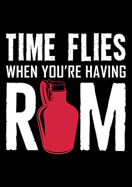 Rum Drinking Alcohol