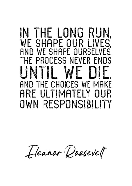 Eleanor Roosev Quote 2