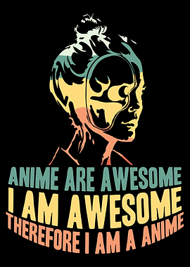 Anime Manga Otaku Kawaii