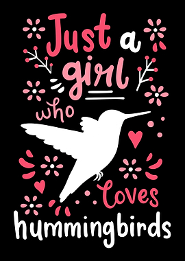 Hummingbird Tropical Bird