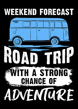 Road Trip And Adventure