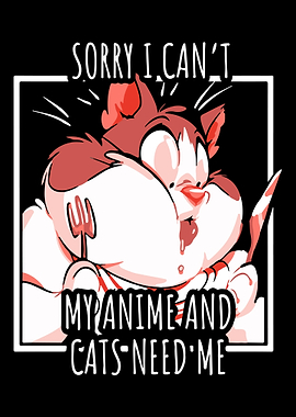 Anime Manga Otaku Kawaii