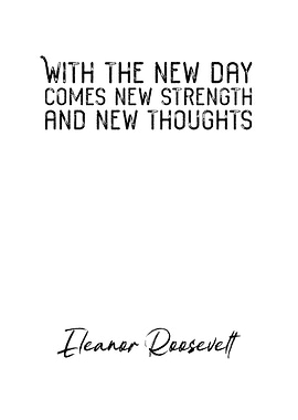 Eleanor Roosev Quote 10