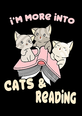 Im more into Cats Books