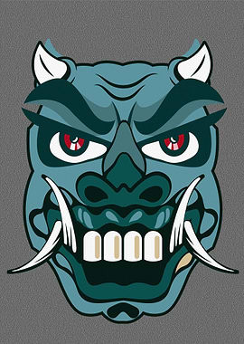 bull hannya