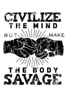 Savage the Body gift