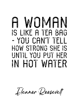 Eleanor Roosev Quote 7