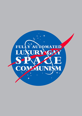 Gay Space Communism