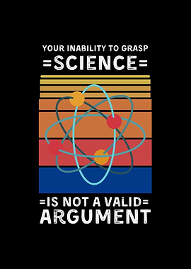 Science Argument Quote