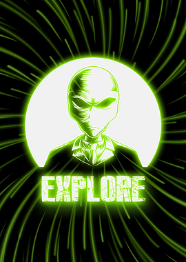 Universe Space Astronaut