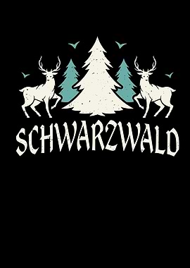 Black Forest Logo Swabia