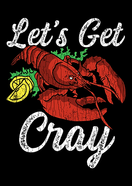 Lets Get Cray Mardi Gras