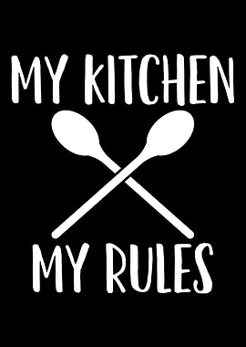 Kitchen Chef Cook Cooking