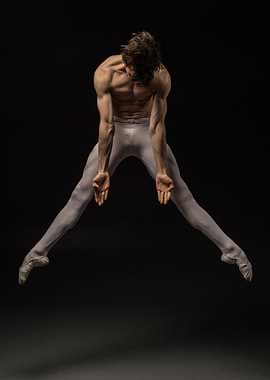 Male Ballet Dancer