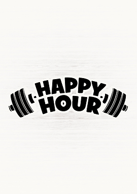 Happy Hour Barbell