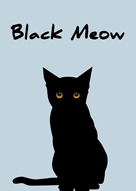 Black Meow