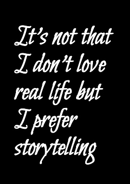 storytelling